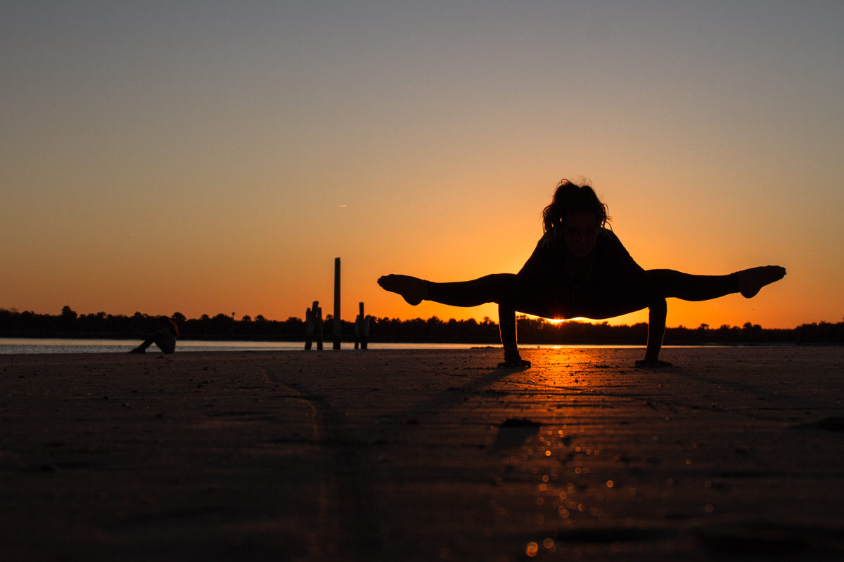 Reasons to practice Yoga